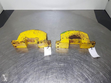 Резервни части за тежкотоварни превозни средства Komatsu WA85 - 3 - Counterweight/Heckgewicht/Cont