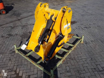 قطع غيار الآليات الثقيلة Terex TL260 - Chassis/Frame