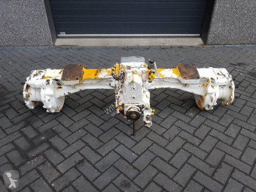 Zettelmeyer ZL1001 - Axle/Achse/As