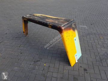 قطع غيار الآليات الثقيلة Ahlmann AZ150-4181501A-Mud guard/Kotfluegel/Spatbord