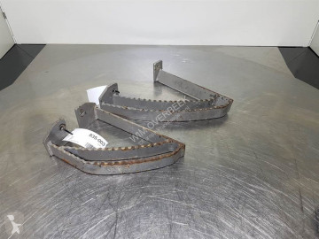 قطع غيار الآليات الثقيلة Atlas AR65 - Stair panel/Trittstufen/Traptreden