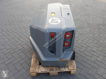 قطع غيار الآليات الثقيلة Claas TORION1812-Liebherr 11368687-Counterweight/Gewicht