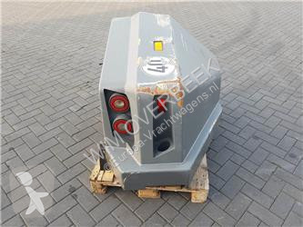 قطع غيار الآليات الثقيلة Claas TORION1812-Liebherr 11368688-Counterweight/Gewicht
