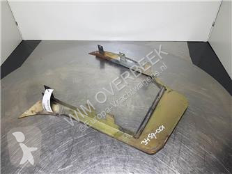 قطع غيار الآليات الثقيلة Terex 0405015050-Sealing plate/Dichtblech