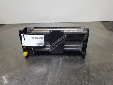 قطع غيار الآليات الثقيلة Atlas AR65-Avrora 151-AT1-0001-AR65-Airco condenser