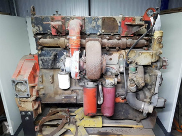O&K L45-Cummins M11C250-Engine/Motor