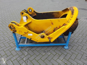 Резервни части за тежкотоварни превозни средства Ahlmann AZ210E-2300016P-Chassis/Drehst