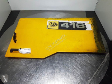 Резервни части за тежкотоварни превозни средства JCB 416 HT - Engine hood/cover/Motorhaube/Motorkap
