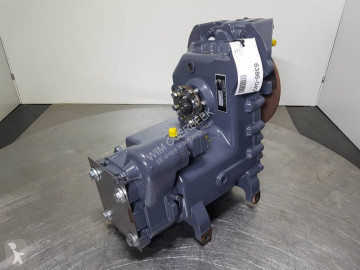 Fuchs MHL320-5435661164-Kessler+CO W1018.3A-Transmission
