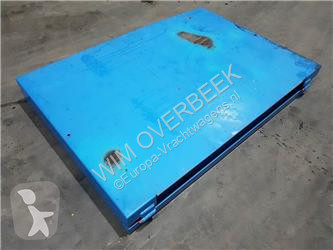Резервни части за тежкотоварни превозни средства Fuchs MHL320-Terex 0732027005-Engine hood/Motorhaube