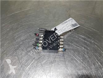 Резервни части за тежкотоварни превозни средства Fuchs MHL320-Terex 5468662023-Lubricating system