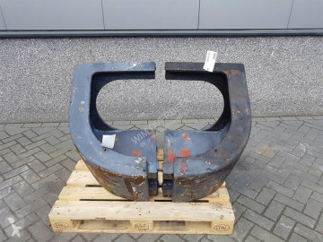قطع غيار الآليات الثقيلة Terex TL210-0456006121/0456006122-Co