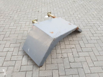 قطع غيار الآليات الثقيلة Terex TL210-0457002032/6457002032-Mu guard/Kotfluegel