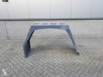 قطع غيار الآليات الثقيلة Terex TL210-0457006031-Mud guard/Kotfluegel/Spatbord