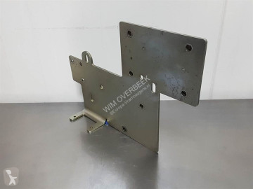 قطع غيار الآليات الثقيلة Terex Schaeff -0451539005-Bracket/Ventilhalt