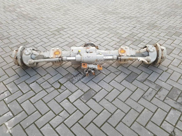 Manitou 160ATJ-Spicer Dana 221/58-003-Axle/Achse/As