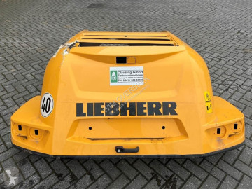 Peças pesados Liebherr