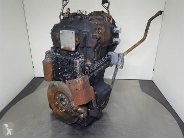 JCB 426E AGRI HT-ZF 6WG-160-Transmission/Getriebe
