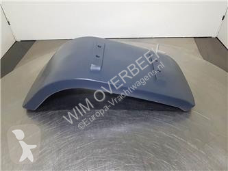 قطع غيار الآليات الثقيلة Terex TL-6405002034-Mud guard/Kotfluegel/Spatbord