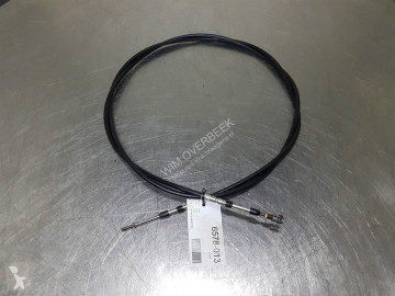 قطع غيار الآليات الثقيلة Case 621D - Throttle cable/Gaszug/Gaskabel