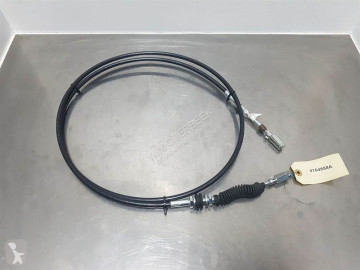 قطع غيار الآليات الثقيلة Ahlmann AZ14/AZ150-4184958A-Throttle cable/Gaszug/Gaskabel