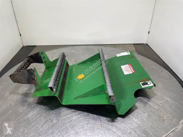 Резервни части за тежкотоварни превозни средства Ahlmann AZ150-4100262P-Stair panel/Trittstufen/Traptreden