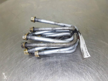 قطع غيار الآليات الثقيلة Atlas -Spicer Dana-Axle mounting/Achsbefestigung/Asstr