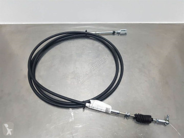 قطع غيار الآليات الثقيلة Terex Schaeff TL/SKL/SKS-5692657908-Throttle cable/Gaszug