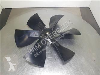 Case 921C - Fan/Lüfterrad/Koelvin