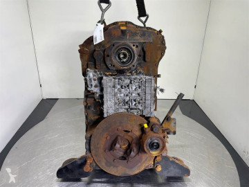 Case 521F-ZF 4WG-130-Transmission/Getriebe