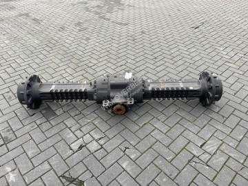 Układ napędowy oś Manitou