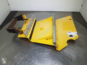 قطع غيار الآليات الثقيلة Ahlmann AZ150E-4100054AL-Stair panel/Trittstufen/Traptrede