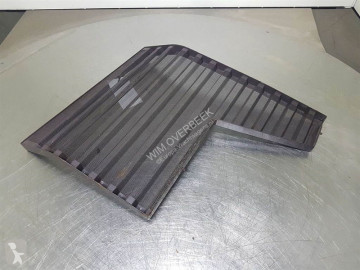 قطع غيار الآليات الثقيلة Ahlmann AZ150E-4180100A-Seitengitter links