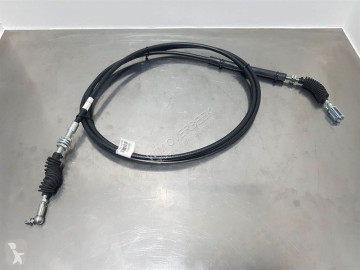 قطع غيار الآليات الثقيلة Ahlmann AZ85-3624007-Throttle cable/Gaszug/Gaskabel