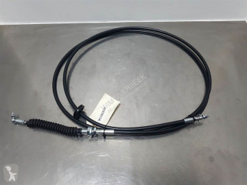 قطع غيار الآليات الثقيلة Ahlmann AZ85T-4107611A-Throttle cable/Gaszug/Gaskabel