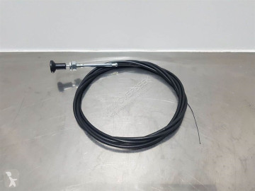 قطع غيار الآليات الثقيلة Ahlmann AZ9/AZ10-C402600-Stop cable/Abstellzug/Stopkabel