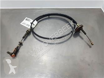 قطع غيار الآليات الثقيلة Atlas 52E - Handbrake cable/Bremszug/Handremkabel