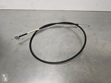قطع غيار الآليات الثقيلة Liebherr L514-10101289/10101291-Bowden cable/Bowdenzug