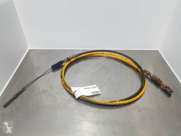 Резервни части за тежкотоварни превозни средства Zettelmeyer ZL801 - Handbrake cable/Bremszug/Handremkabel