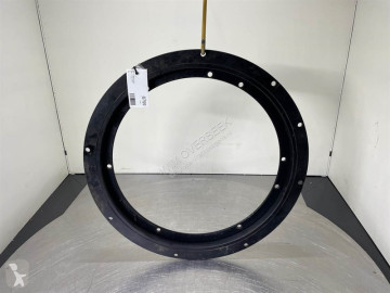 Резервни части за тежкотоварни превозни средства Wacker Neuson 2 Ton dumper - Slewing ring/Drehkranz/Draaikrans
