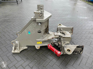 قطع غيار الآليات الثقيلة Liebherr L506C-93026704-Chassis/Frame