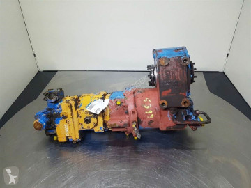 علبة السرعة Liebherr