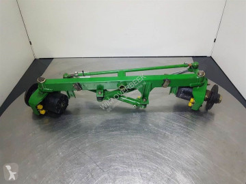 Partner Hydraulic motor/Torqmotor- Axle/Achse/As