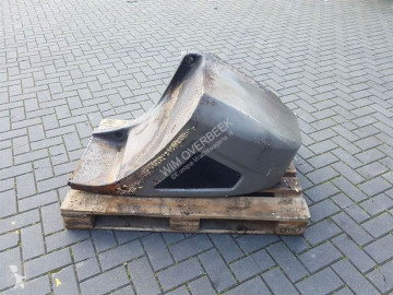 Резервни части за тежкотоварни превозни средства Yanmar V70 Speeder-6414006022-Counterweig