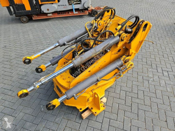 Резервни части за тежкотоварни превозни средства Ahlmann AZ14 - Chassis/Drehstuhl/Frame