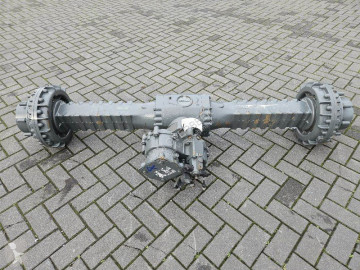Wacker Neuson EW100-1000304082-Spicer 367/162/91-Axle