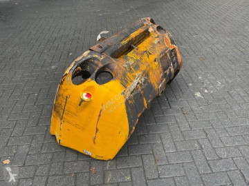 Резервни части за тежкотоварни превозни средства JCB TM220-332-T6006-Counterweight/