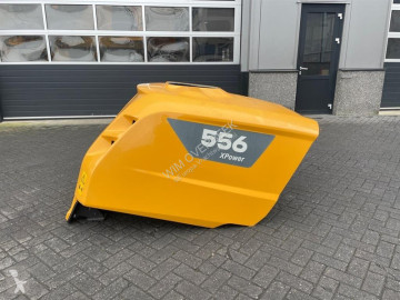 Pièces poids lourds Liebherr