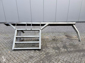 Reservedele til lastbil Liebherr