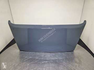 قطع غيار الآليات الثقيلة Liebherr LH40M-11404309-Hood/Haube/Kap contragewicht